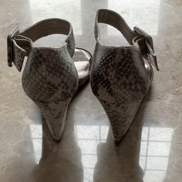 NWOT IMPO VANTAGE WEDGE SANDALS - Picture 3 of 5